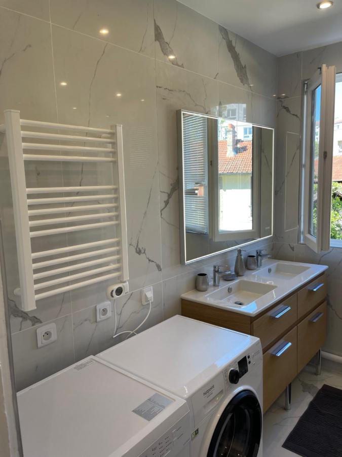 Bella Mia - Chic Apartment Near Orly Rport 15Mns Frm Paris Choisy-le-Roi Exterior foto