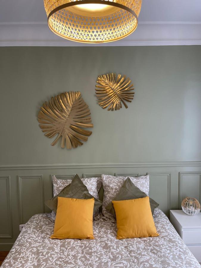 Bella Mia - Chic Apartment Near Orly Rport 15Mns Frm Paris Choisy-le-Roi Exterior foto