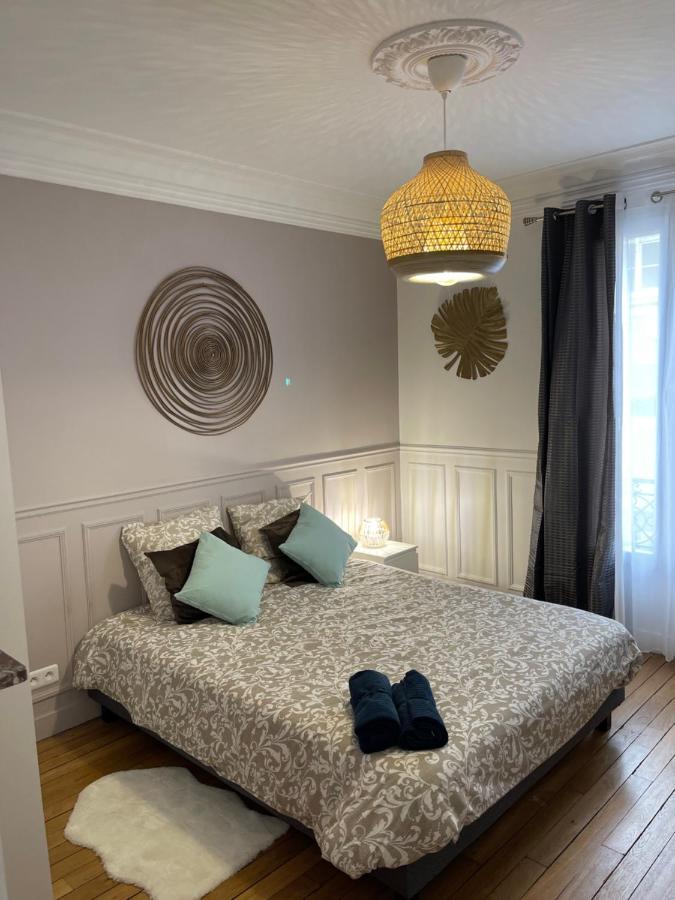 Bella Mia - Chic Apartment Near Orly Rport 15Mns Frm Paris Choisy-le-Roi Exterior foto