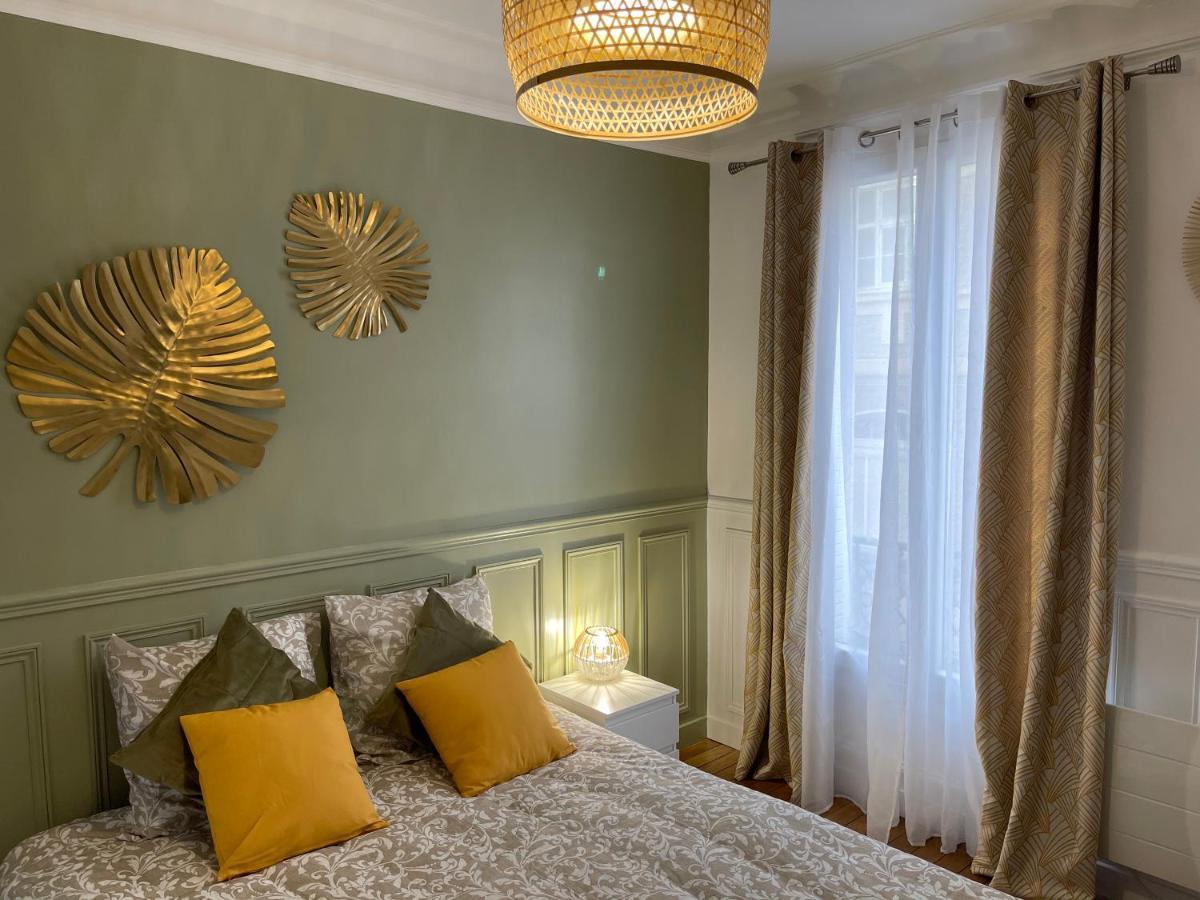 Bella Mia - Chic Apartment Near Orly Rport 15Mns Frm Paris Choisy-le-Roi Exterior foto