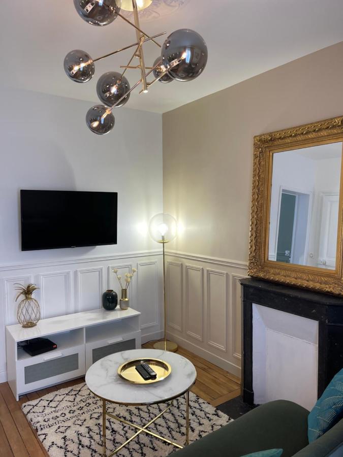 Bella Mia - Chic Apartment Near Orly Rport 15Mns Frm Paris Choisy-le-Roi Exterior foto