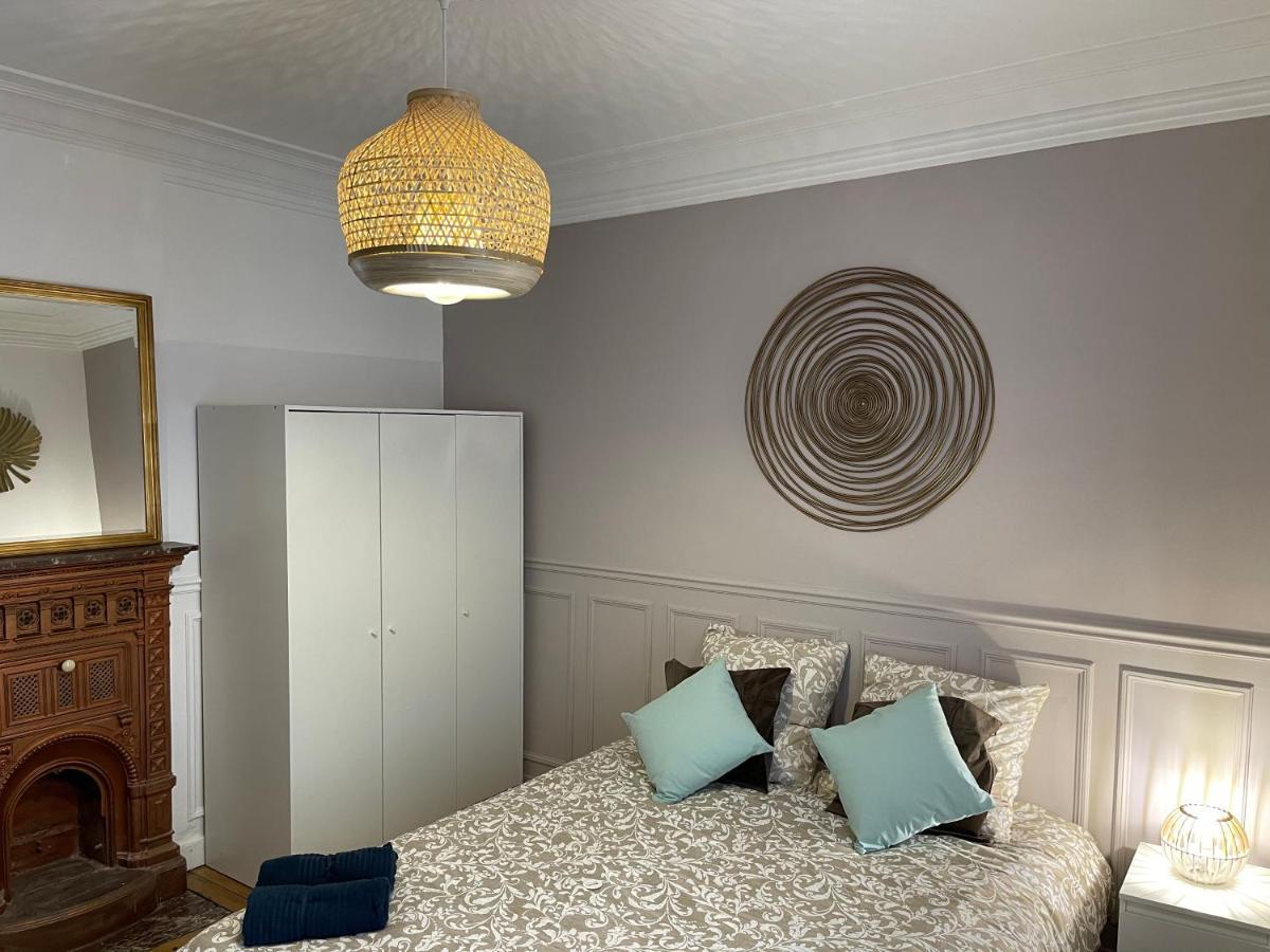 Bella Mia - Chic Apartment Near Orly Rport 15Mns Frm Paris Choisy-le-Roi Exterior foto
