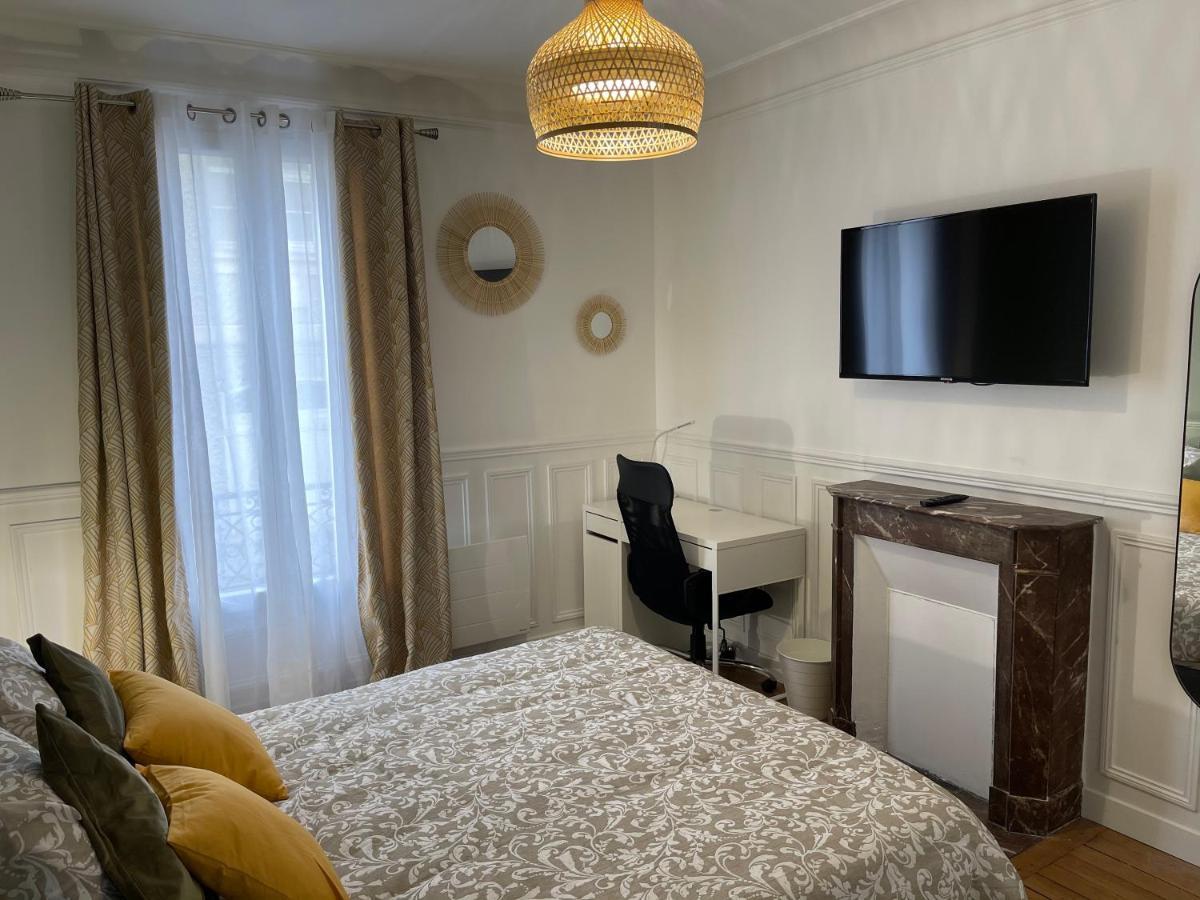 Bella Mia - Chic Apartment Near Orly Rport 15Mns Frm Paris Choisy-le-Roi Exterior foto