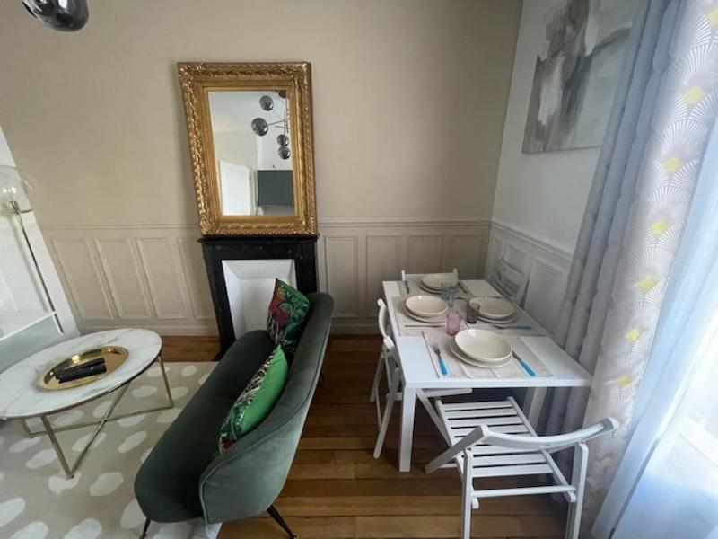Bella Mia - Chic Apartment Near Orly Rport 15Mns Frm Paris Choisy-le-Roi Exterior foto